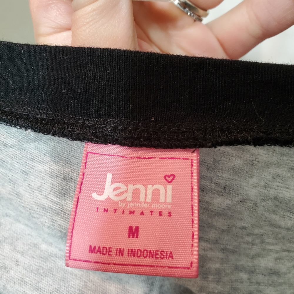 Jenni Cattitude Sleep Shirt - Picture 4 of 4